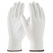 PIP 33-115 Seamless Knit Polyester Gloves - Polyurethane Coated Smooth Grip