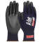PIP 34-188 G-Tek PosiGrip MAX Seamless Knit Nylon/Spandex Gloves - PosiGrip MAX Coated