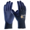 PIP 34-274 MaxiFlex Elite Ultra Lightweight Seamless Knit Nylon Gloves - Nitrile Coated Micro-Foam Grip
