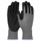 PIP 34-300 G-Tek GP Seamless Knit Polyester Gloves - Nitrile Coated MicroSurface Grip