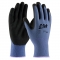 PIP 34-500 G-Tek GP Seamless Knit Nylon Gloves - Nitrile Coated MicroSurface Grip on Palm & Fingers