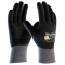 PIP 34-876 MaxiFlex Ultimate Seamless Knit Nylon/Lycra Gloves with Nitrile Coated on Full Hand