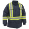 PIP 341M6460H Bisley Type O Class 1 Extreme Cold Jacket - Navy