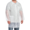 PIP 3514 Standard Weight SBP Lab Coat - 20GSM - White