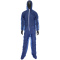 PIP 3584 SBP Coverall With Hood & Boot - Case of 25 - Navy