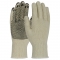 PIP 36-C330PD FingerNails Seamless Knit Cotton/Polyester Gloves with PVC Dot Grip - Heavy Weight