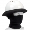 PIP 365-1520FR FR Rib Knit Hard Hat Tube Liner - Full Face & Neck
