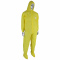 PIP 3679B PosiWear UB Plus Coveralls with Elastic Wrists & Ankles - Attached Hood & Boots - Case of 25