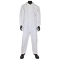 PIP 3702 PosiWear PosiWear UB Coverall with Elastic Wrist & Ankle - White