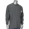 PIP 385-FRLS AR/FR Dual Certified Long Sleeve T-Shirt - 10.6 cal/cm2