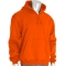 PIP 385-FRPH ARC/FR Fleece Pullover Hoodie - Orange