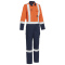 PIP-385WFRHC-ON Orange/Navy