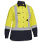 PIP-385WFRHS-YN Yellow/Navy