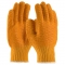 PIP 39-3013 Seamless Knit Polyester Gloves with Double-Sided PVC Honeycomb Criss-Cross Grip