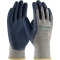 PIP 39-C1600 PowerGrab Plus Seamless Knit Cotton/Polyester Gloves - Latex Coated MicroSurface Grip on Palm & Fingers