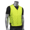 PIP 390-EZ101 EZ-Cool Evaporative Cooling Safety Vest - Yellow/Lime