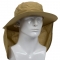 PIP 396-425 EZ-Cool Evaporative Cooling Ranger Hat w/ Neck Shade