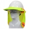 PIP 396-801FR FR Treated Hi-Vis Hard Hat Visor and Neck Shade