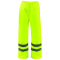 PIP 3NR3000 Boss ANSI Class E Heavy Duty Waterproof Pants - Yellow/Lime