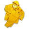 PIP 4035FR Base35 FR Treated 3-Piece Rainsuit - Yellow