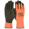 PIP 41-1328 PowerGrab Thermodex Hi-Vis Seamless Knit Gloves with Latex MicroFinish Grip