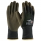 PIP 41-1430 PowerGrab Thermo Seamless Knit Nylon Gloves with Acrylic Liner - Latex MicroFinish Grip
