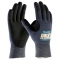 PIP 44-3445 MaxiCut Ultra Seamless Knit Engineered Yarn Gloves - Premium Nitrile Coated MicroFoam Grip - Micro Dot Palms