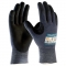 PIP 44-3745 MaxiCut Ultra Seamless Knit Engineered Yarn Gloves - Premium Nitrile Coated MicroFoam Grip on Palm & Fingers