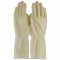 PIP 47-L161N Assurance Unsupported Latex Canner Gloves with Raised Diamond Grip - 16 Mil