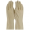 PIP 47-L171N Assurance Unsupported Latex Canner Gloves with Raised Diamond Grip - 18 Mil