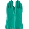 PIP 50-N150G Assurance Unsupported Nitrile Gloves - Flock Lined with Raised Diamond Grip - 15 Mil