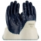PIP 56-3175 ArmorLite Nitrile Dipped Gloves with Interlock Liner and Smooth Finish Palm
