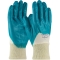 PIP 56-3180 ArmorFlex Nitrile Dipped Gloves with Interlock Liner and Smooth Finish Palm