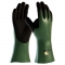 PIP 56-633 MaxiChem Cut Nitrile Blend Coated Gloves - HPPE Liner - Non-Slip Grip - 12