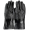 PIP 57-8630R ChemGrip Neoprene Coated Gloves with Interlock Liner and Etched Rough Finish - 12