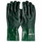 PIP 58-8025DD ProCoat PVC Dipped Gloves with Jersey Liner and Rough Acid Finish - 12