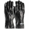 PIP 58-8030 ProCoat PVC Dipped Gloves with Interlock Liner and Smooth Finish - 12