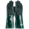 PIP 58-8035DD ProCoat PVC Dipped Gloves with Jersey Liner and Rough Acid Finish - 14