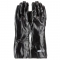 PIP 58-8040 ProCoat PVC Dipped Gloves with Interlock Liner and Smooth Finish - 14