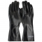 PIP 58-8240DD ProCoat PVC Dipped Gloves with Jersey Liner and Sandy Finish - 14