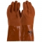 PIP 58-8651 PermFlex Cold Resistant PVC Gloves with Seamless Liner and Rough Coating - 12