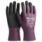PIP 64-226 MaxiDry Elite Touchscreen Work Gloves - Full Hand and Wrist Coated