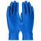 PIP 67-305 Grippaz Skins Extended Use Ambidextrous Nitrile Gloves with Textured Fish Scale Grip - 4.5 Mil