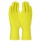 PIP 67-306 Grippaz Jan San Extended Use Ambidextrous Nitrile Gloves with Textured Fish Scale Grip - 6 Mil
