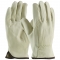 PIP 68-116 Superior Grade Top Grain Cowhide Leather Driver Gloves with Kevlar Stitching - Wing Thumb