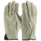 PIP 69-134 Regular Grade Split Cowhide Leather Driver Gloves - Straight Thumb
