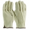 PIP 70-300 Industry Grade Top Grain Pigskin Leather Drivers Gloves - Straight Thumb