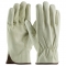 PIP 70-361 Economy Grade Top Grain Pigskin Leather Drivers Gloves - Keystone Thumb