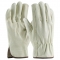 PIP 70-368 Premium Grade Top Grain Pigskin Leather Drivers Gloves - Keystone Thumb