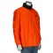 PIP 7050 Ironcat FR Treated Cotton Sateen Jacket - Orange